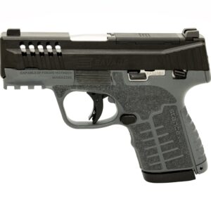 SAVAGE ARMS STANCE XR MC9MS 9MM GRY 13+1