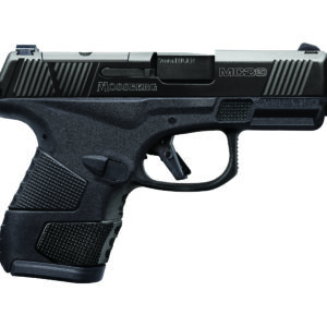 MOSSBERG MC-2SC 9MM BLK 3.4" 14+1 FS  #