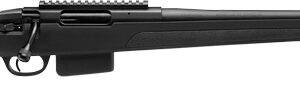 SAVAGE 334 243 WIN 20" MATTE - BLACK/BLACK SYN STOCK