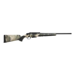 Savage Model 334 Stevens Rifle 6.5 Creedmoor 3rd Capacity 22" Barrel Synthetic Camo Stock