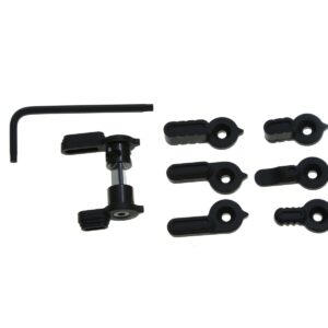 Wraithworks 50/90 Degree Safety Set - Ambidextrous