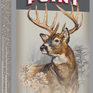 WINCHESTER SUPER X POWER POINT 30-30WIN 150GR PP 20RD BX 200RD CASE