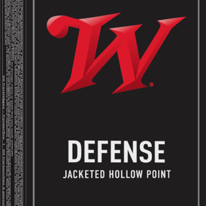 40 S&W 180GR JHP BRASS 50RD BOX