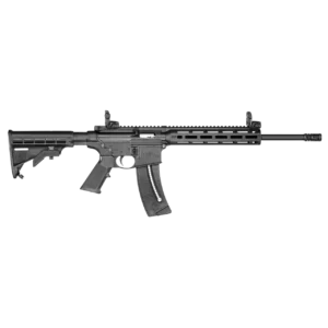 SMITH & WESSON MP15-22 22LR 16.5" RFL BLK 25RD